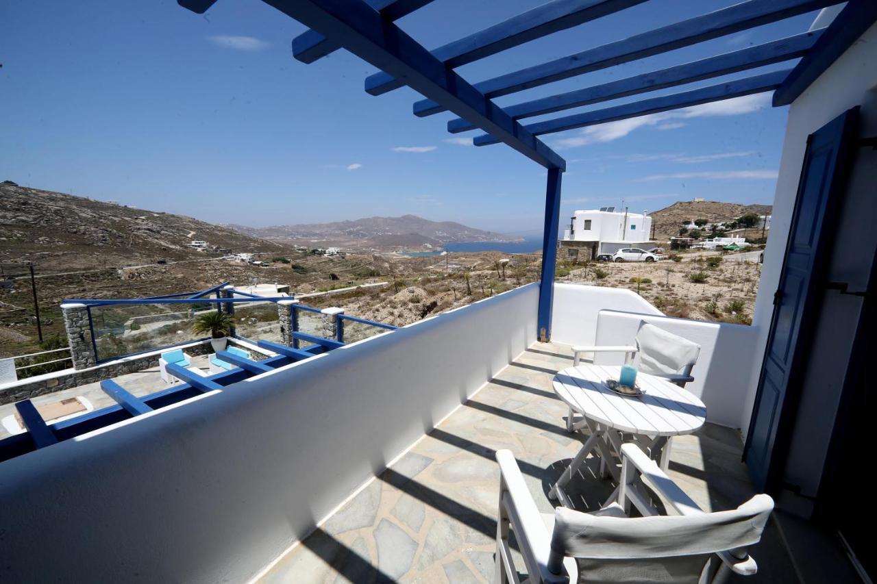 Duke'S Suites Mykonos Ano Mera Buitenkant foto