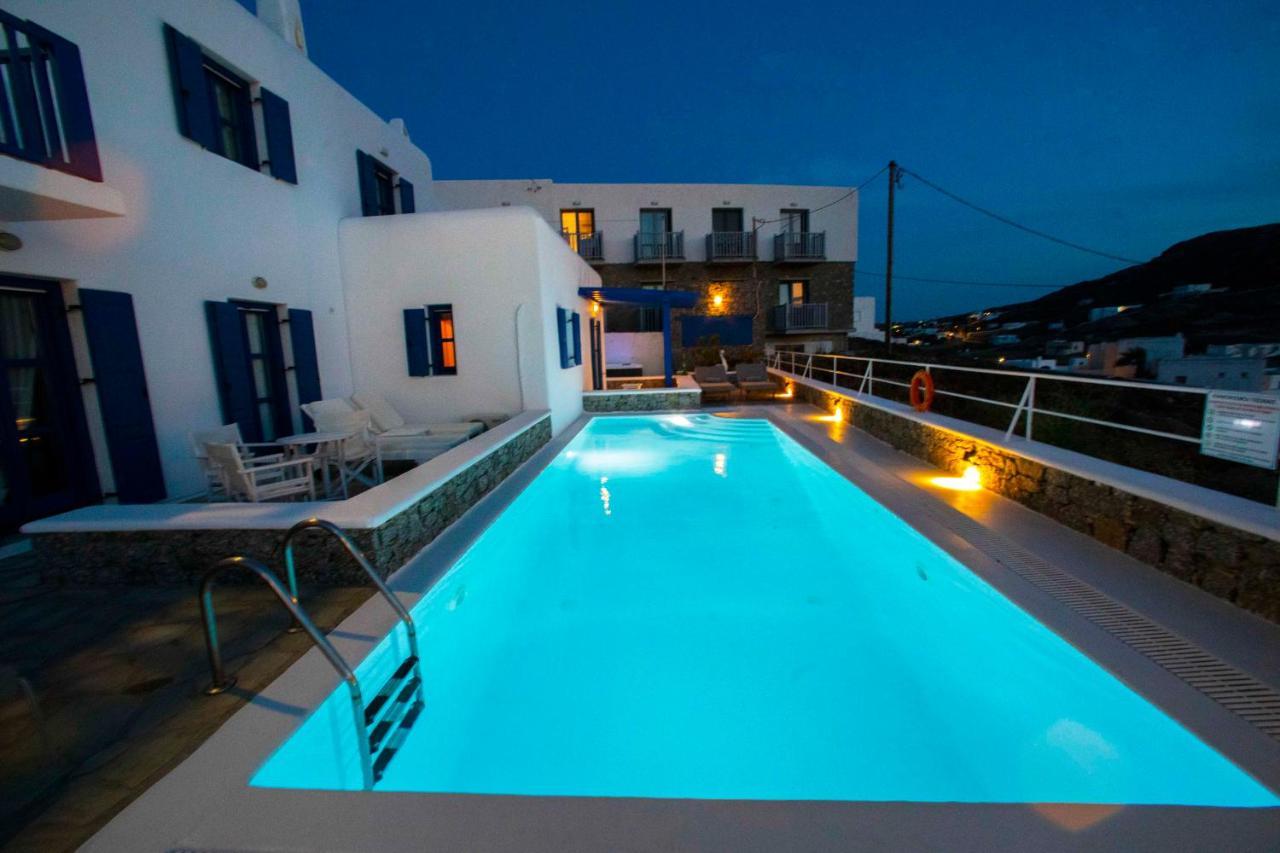 Duke'S Suites Mykonos Ano Mera Buitenkant foto
