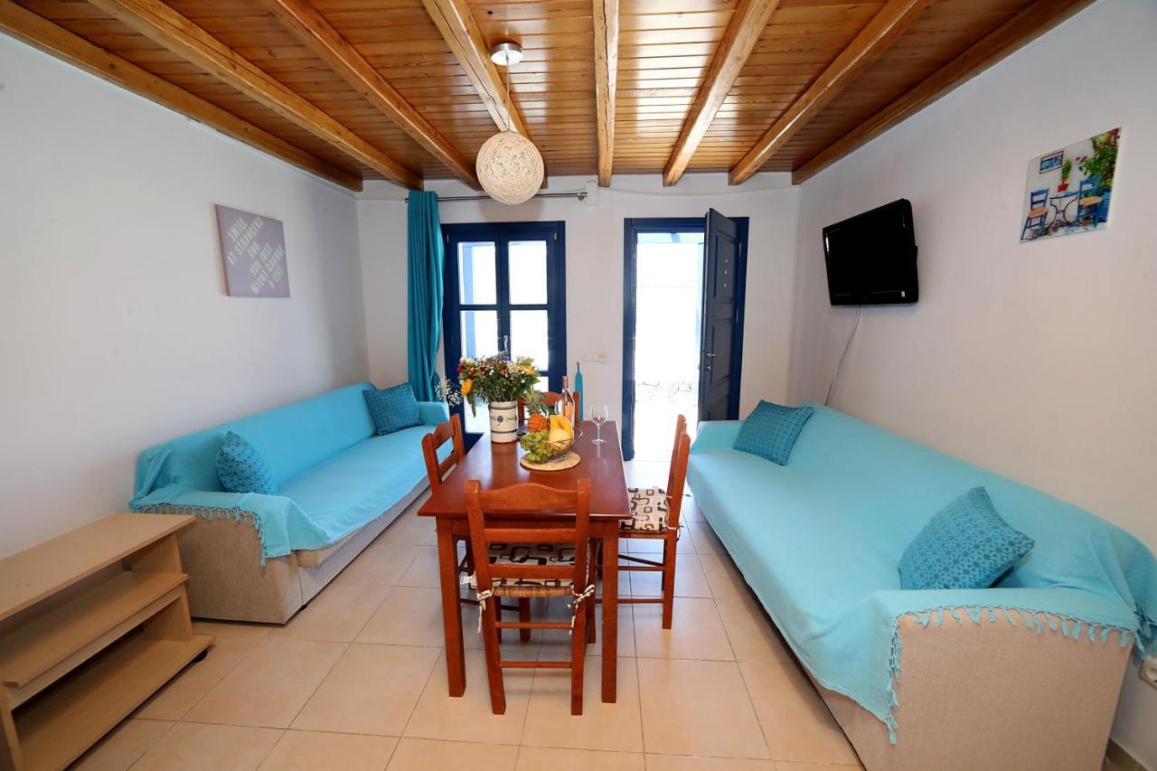 Duke'S Suites Mykonos Ano Mera Buitenkant foto