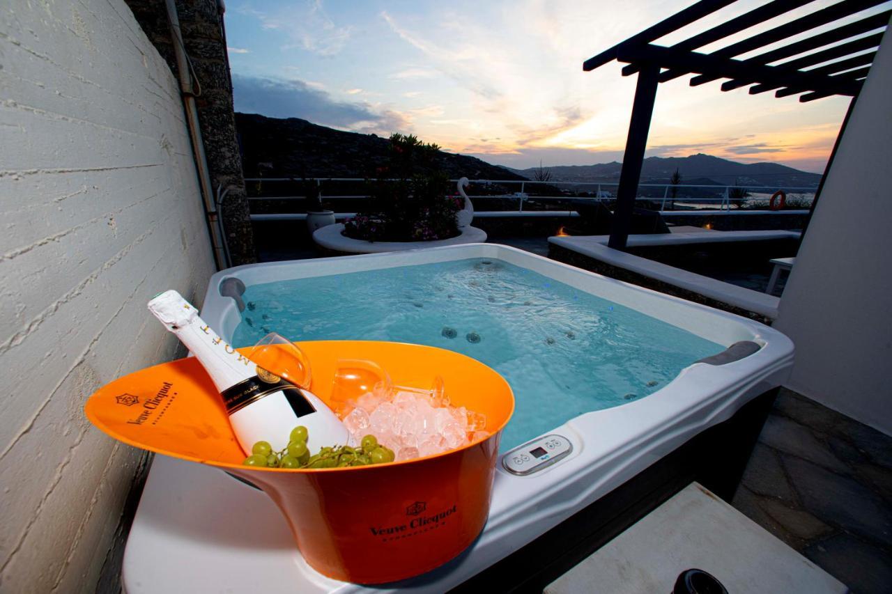 Duke'S Suites Mykonos Ano Mera Buitenkant foto