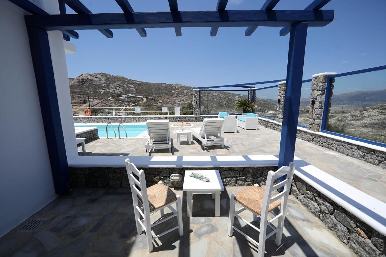 Duke'S Suites Mykonos Ano Mera Buitenkant foto
