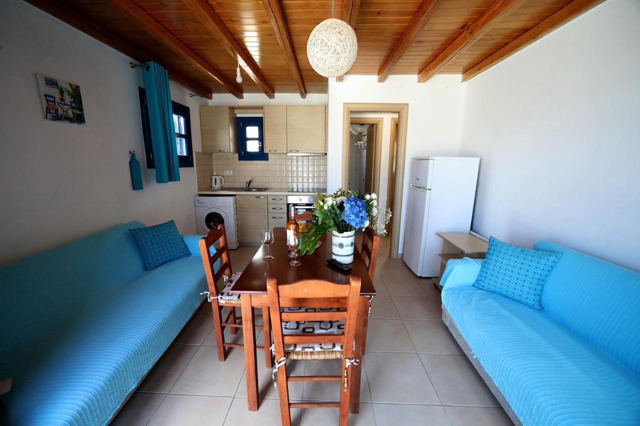 Duke'S Suites Mykonos Ano Mera Buitenkant foto
