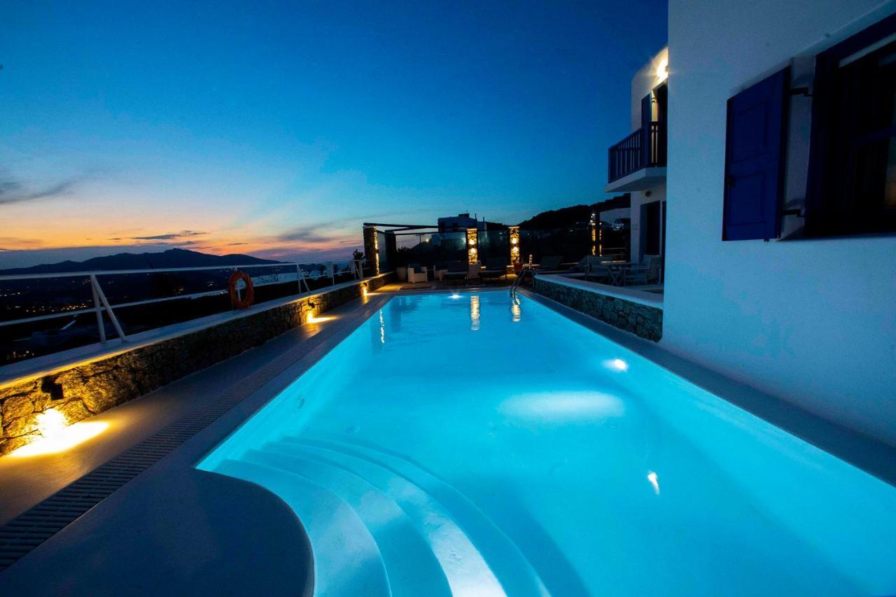 Duke'S Suites Mykonos Ano Mera Buitenkant foto